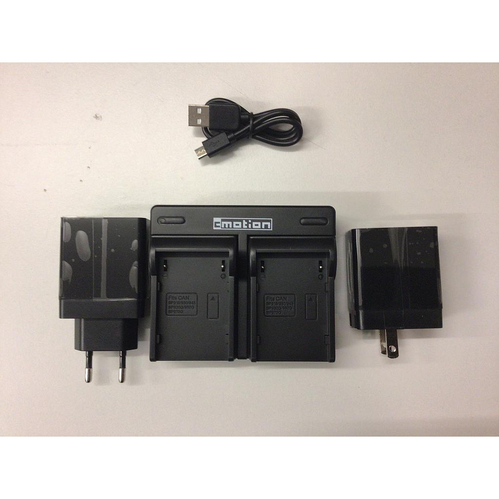 cmotion battery charger
