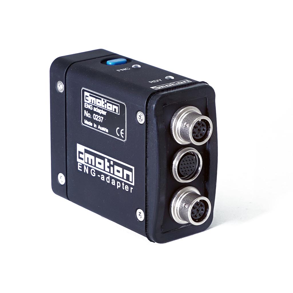 cmotion ENG-adapter for cforce (Fujinon 12p) FIZ inkl. sony remote inteface