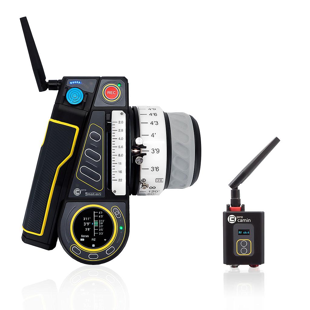 cmotion cPRO camin kit (US)