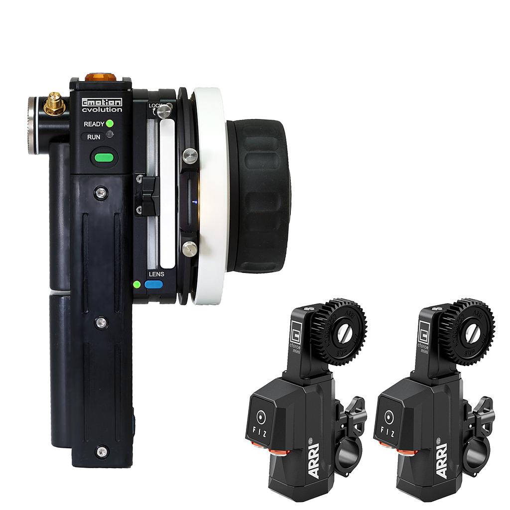 cmotion Mini Starter Kit advanced 2-Motor