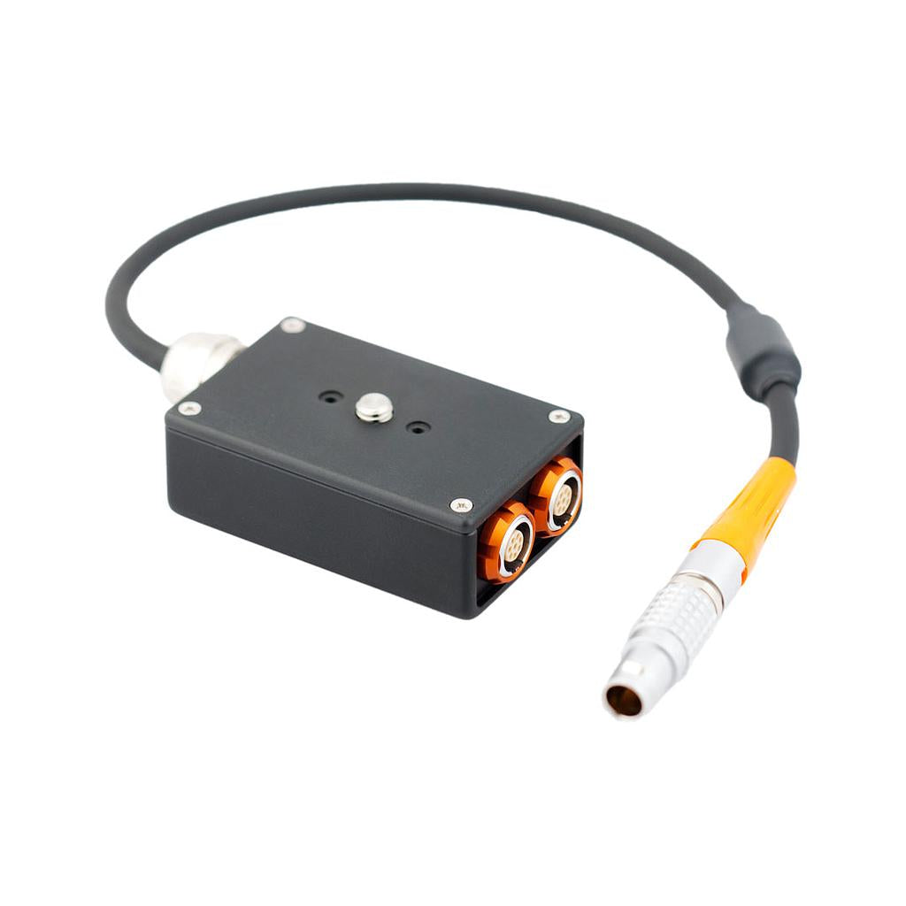 cmotion CBUS-splitter Lemo