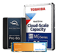 OWC ThunderBay 4 Thunderbolt 40Gb/s RAID Storage Solution