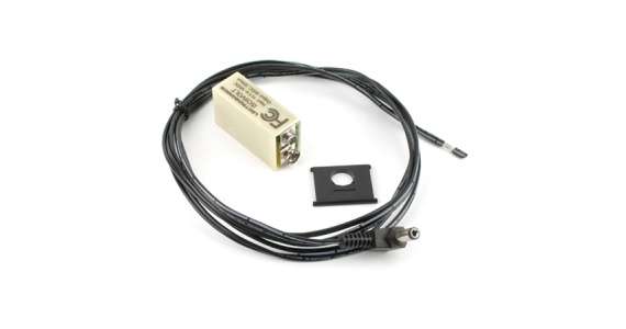 Lectrosonics ISO9VOLTM Iso Battery Eliminator with M Style Transmitter Bat Door for Um Transmitter