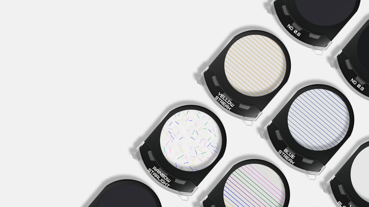 DZOFilm Catta Coin Plug-in Filter Artistic Set (for Catta Zoom Only)