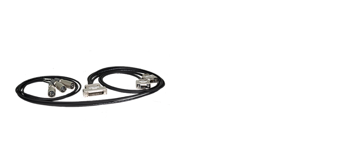Leader LC2185 LTC Cable for LT4670 (connects to LT4448)