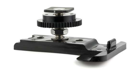 Lectrosonics LRSHOE Camera Shoe Mount for LR Receiver