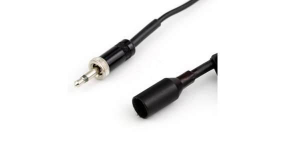 Lectrosonics M119/MC Omnidirectional lav mic with locking 2.5mm micro plug