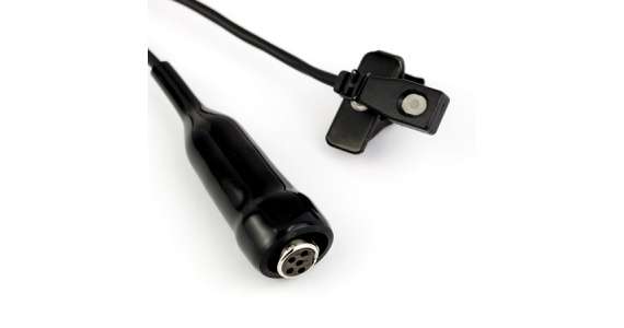 Lectrosonics M152/SM5P High-performance omnidirectional lav mic, 2.5mm micro plug