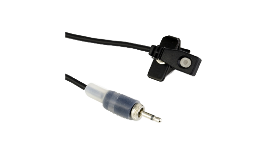 Lectrosonics M152/MC High-performance omnidirectional lav mic, 2.5mm micro plug