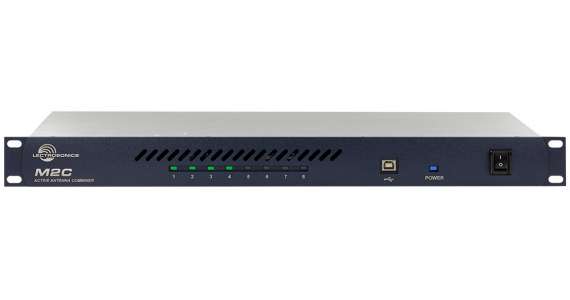 Lectrosonics M2C-L – Active Antenna Combiner
