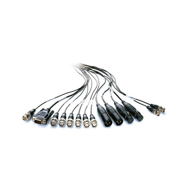 Blackmagic Design DeckLink HD Extreme & Studio Breakout Cable