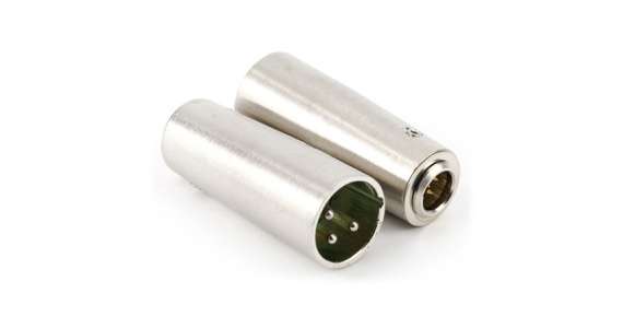 Lectrosonics MCA5X Adapter, TA5F/XLRM, for H Series Transmitter