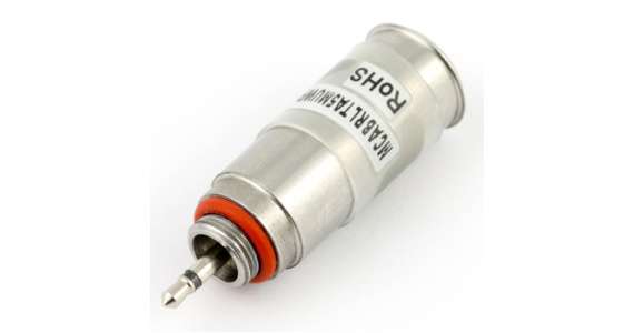 Lectrosonics MCABRLTA5MUWP Barrel Adapter, 5-PIN Mic to MM or WM Input, Universal