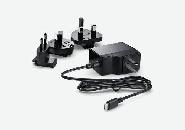 Blackmagic Design Power Supply for Micro Converters (5V10W USBC)