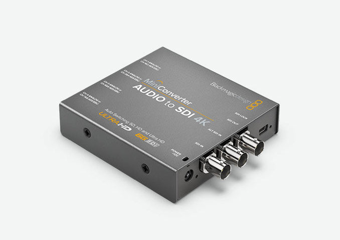 Blackmagic Design Mini Converter Audio/SDI