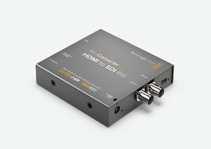 Blackmagic Design Mini Converter HDMI/SDI