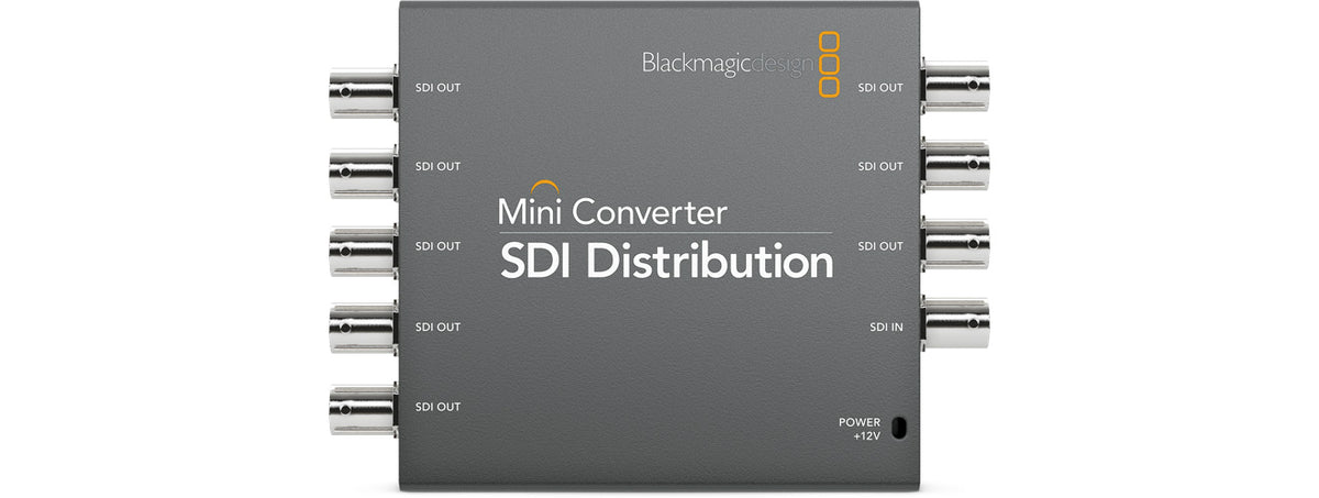 Blackmagic Design Mini Converter SDI Distribution