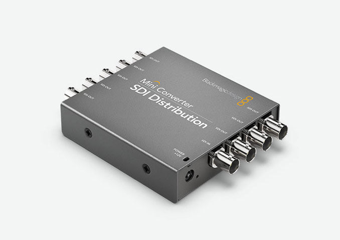 Blackmagic Design Mini Converter SDI Distribution