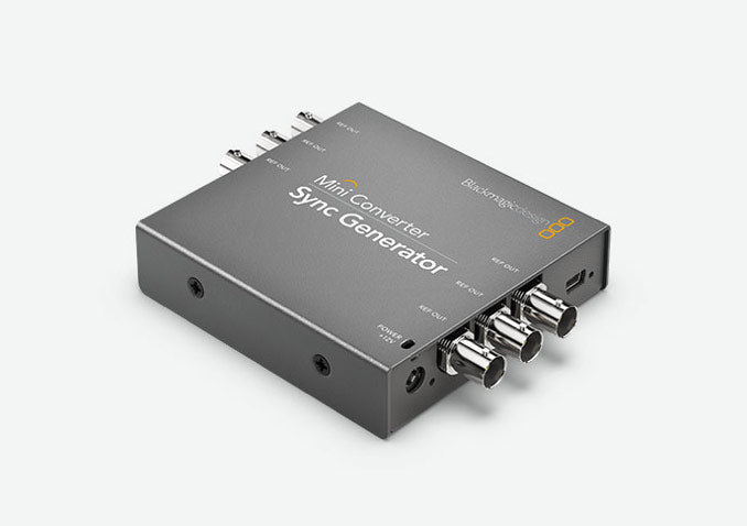 Blackmagic Design Mini Converter - Sync Generator