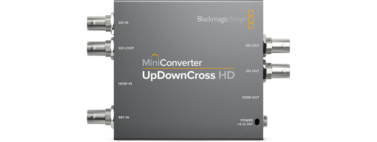 Blackmagic Design Mini Converter UpDownCross