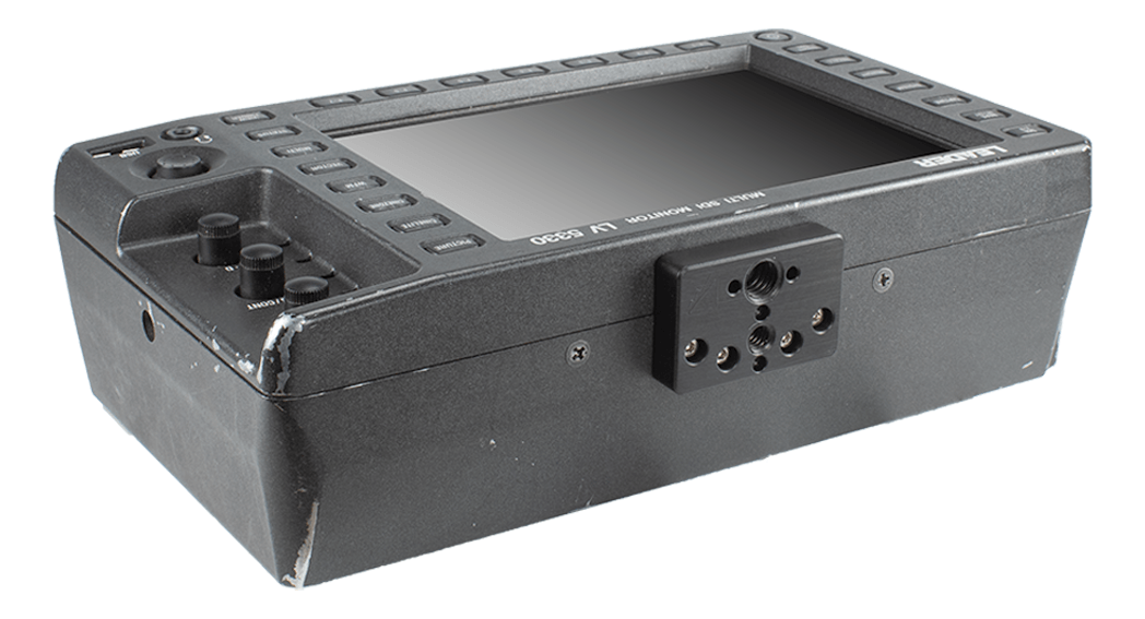Upgrade Innovations Leader LV Non-Twist Mounting Plate