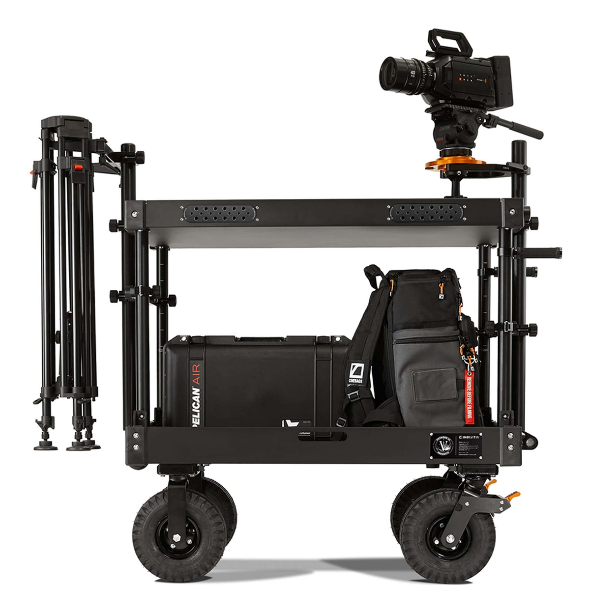 Inovativ Voyager NXT Workstation
