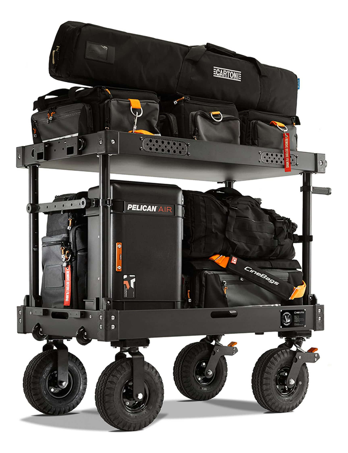 Inovativ Voyager NXT Workstation