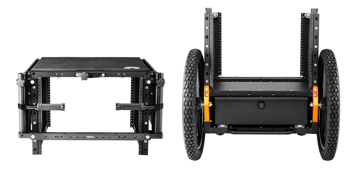 Inovativ Deploy Workstation