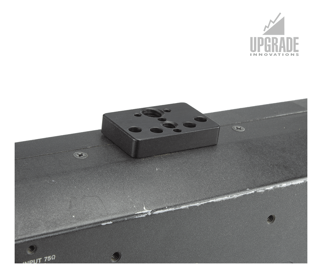 Upgrade Innovations Leader LV Non-Twist Mounting Plate