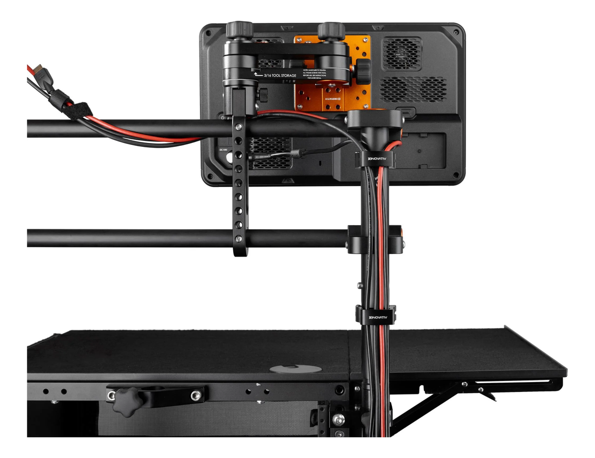 Inovativ Cable Management Post Clamp - 1.50"