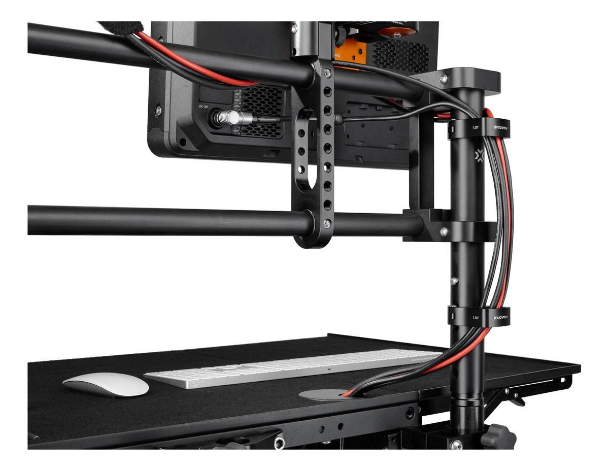 Inovativ Cable Management Post Clamp - 1.50"