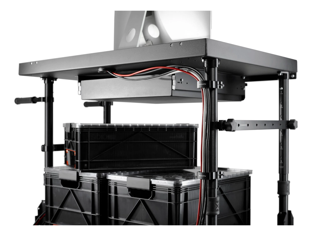 Inovativ Cable Management Post Clamp - 1.50"