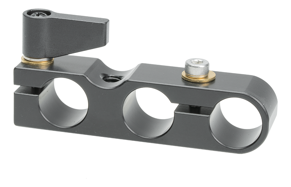 Upgrade Innovations Offset 15mm Rod Clamp