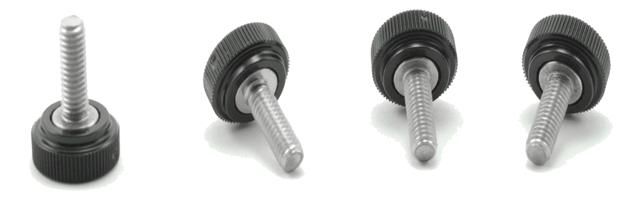 Upgrade Innovations MMS Standard VESA Plate Thumbscrews (Set of 4)