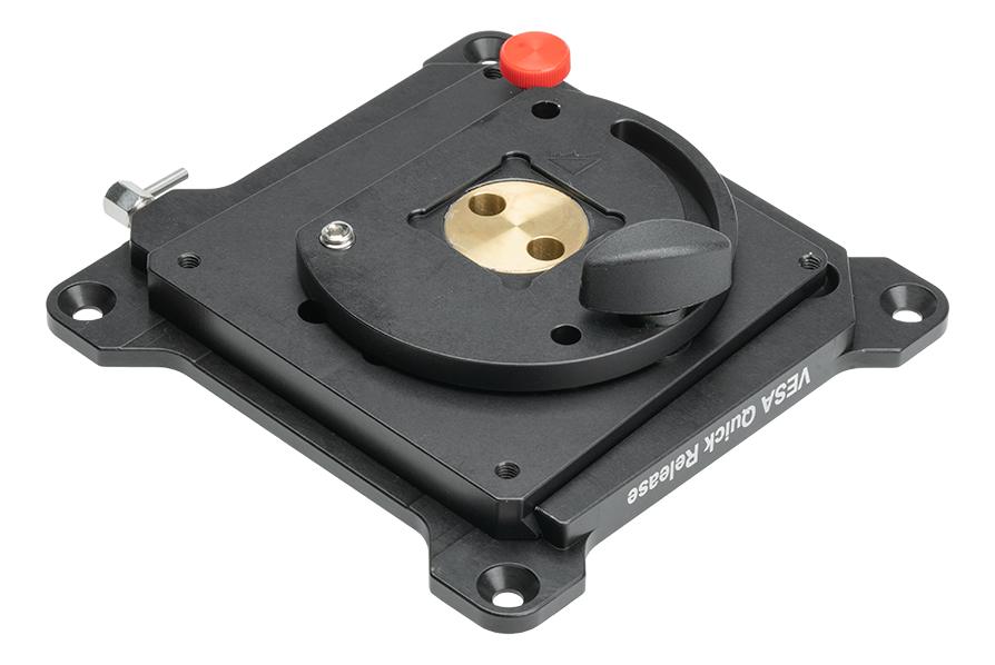 Upgrade Innovations VESA Quick Release & Landscape/Portrait Mount Adapter
