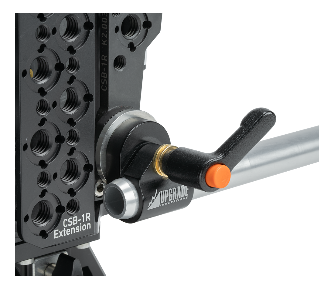 Upgrade Innovations Arri Rossette with 15mm Clamp
