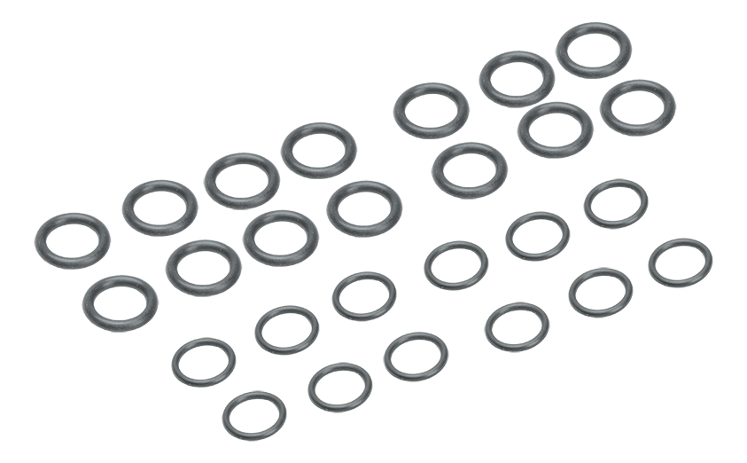 Upgrade Innovations Rudy Arm O-Ring Kit (Black)