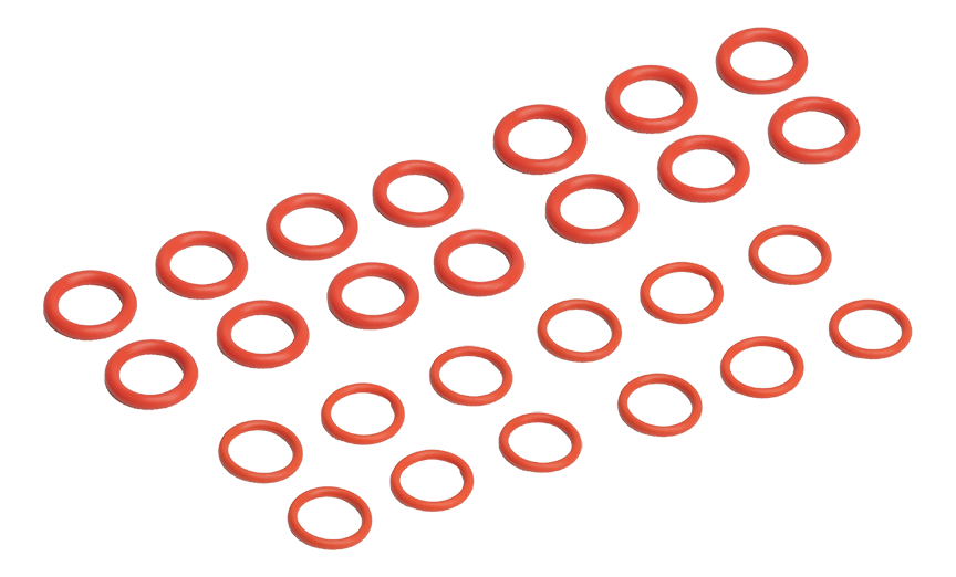 Upgrade Innovations Rudy Arm O-Ring Kit