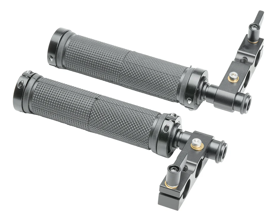 Upgrade Innovations Grip Handle to Offset 15mm Rod Clamp (Set of Two)