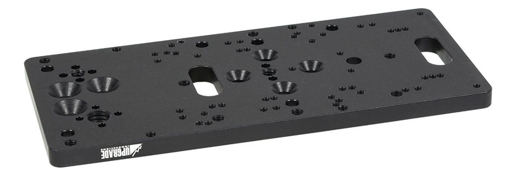 Upgrade Innovations Battery Mounting Plate