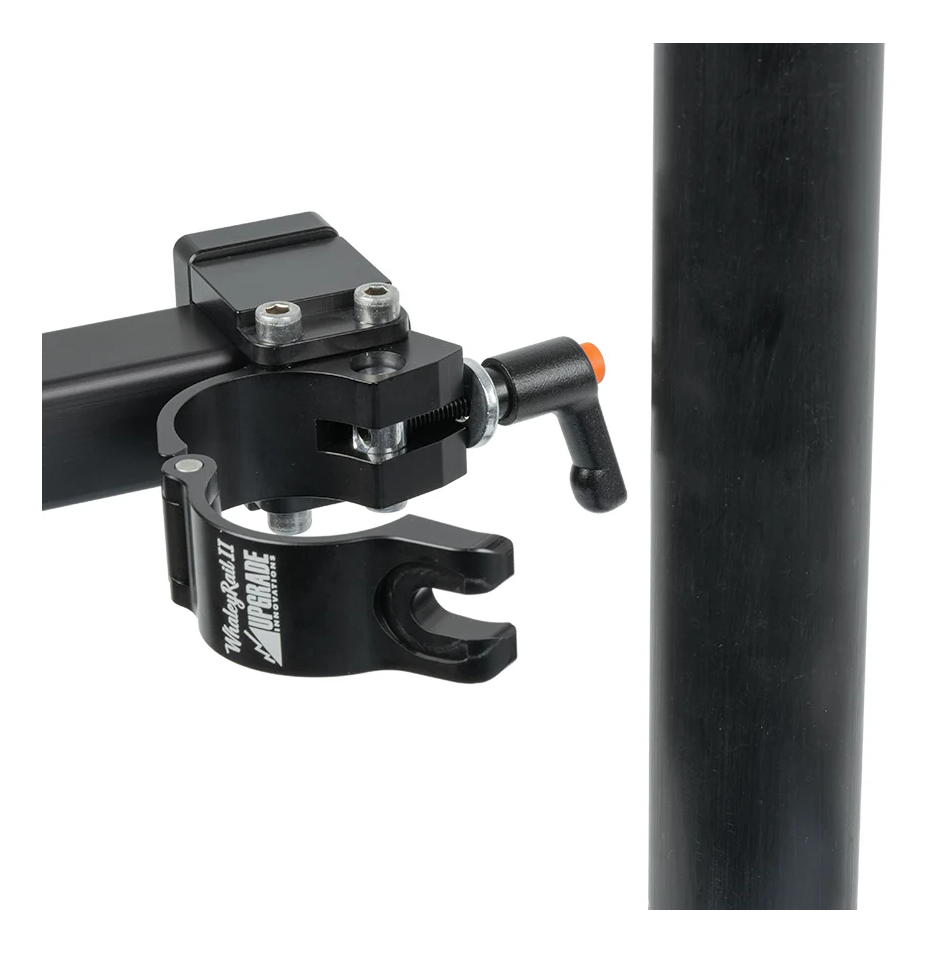 Upgrade Innovations Laptop Swing Arm to Flip Open 1.5" Corner Clamp