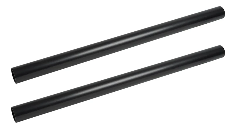 Upgrade Innovations Whaley Rail Vertical Post 17" Length (Set of Two)