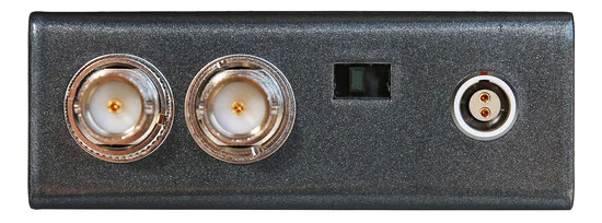 Freakshow HD 2x4 SW DA 2x4 12G HD-SDI Reclocking Video Distribution Amplifier with Built In Li-Ion Battery