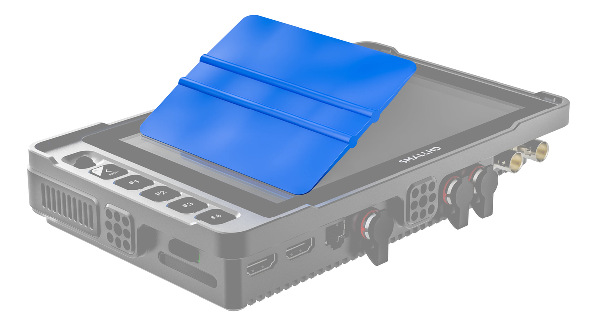 SmallHD Screen Protector Applicator