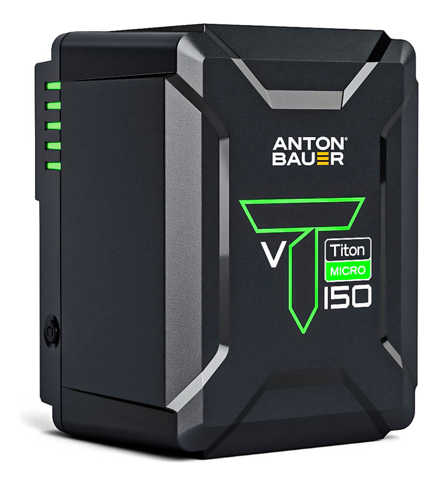 Anton/Bauer Titon Micro 150 Battery