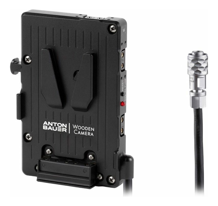 Anton/Bauer Pro V-Mount Battery Bracket Blackmagic Design (Pocket Cinema Camera 4K / 6K)