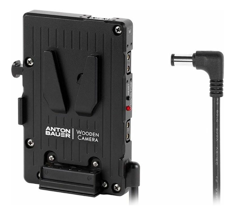 Anton/Bauer Pro Battery Bracket Sony (FS7, FS5) & Panasonic (EVA1)