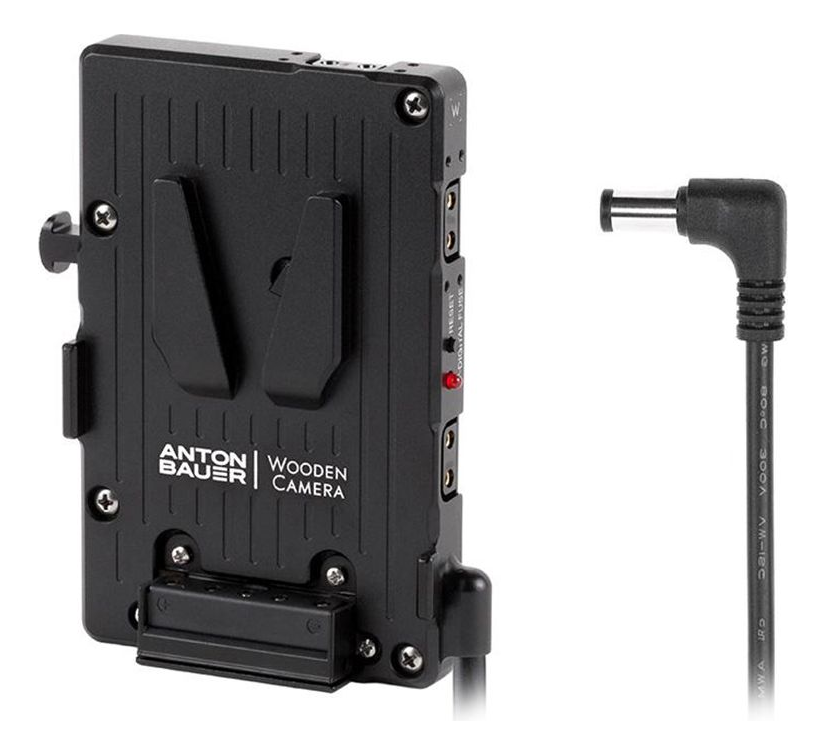 Anton/Bauer Pro Battery Bracket Sony (FS7, FS5) & Panasonic (EVA1)