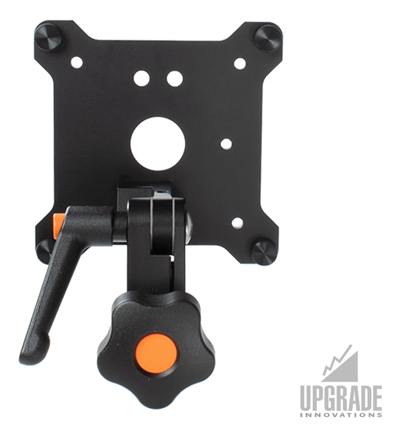 Upgrade Innovations MMS12 VESA Monitor Mount to 5/8" Spigot - Friction-Loc - Standard