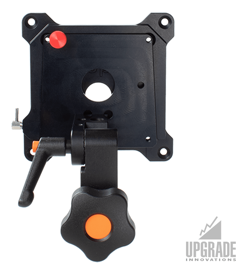 Upgrade Innovations MMS09 VESA Monitor Mount to 5/8" Spigot - Ball-Loc - QR